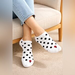 Kate Spade Head Over Heels 3 Pack of Socks